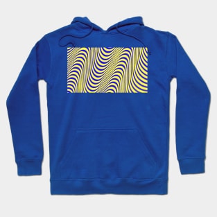 Op Art 003 Hoodie